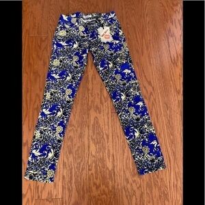NWT Hot Kiss Skinny Lily jeans size 7